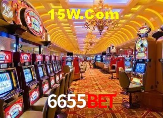 Bônus e promoções da 6655Bet