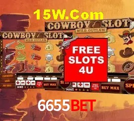 Biblioteca de slots populares na 6655Bet